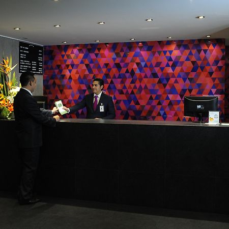 Hotel El Ejecutivo By Reforma Avenue Città del Messico Esterno foto