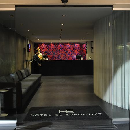 Hotel El Ejecutivo By Reforma Avenue Città del Messico Esterno foto