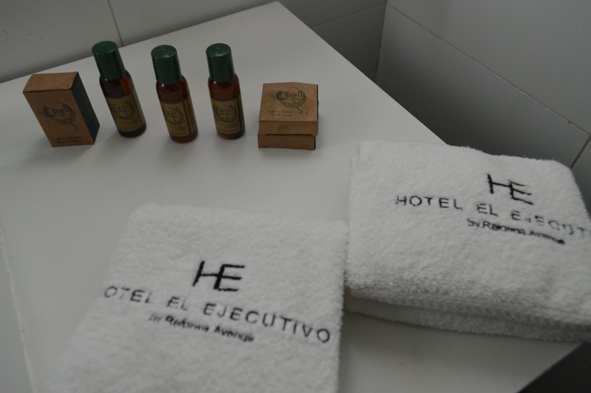 Hotel El Ejecutivo By Reforma Avenue Città del Messico Esterno foto