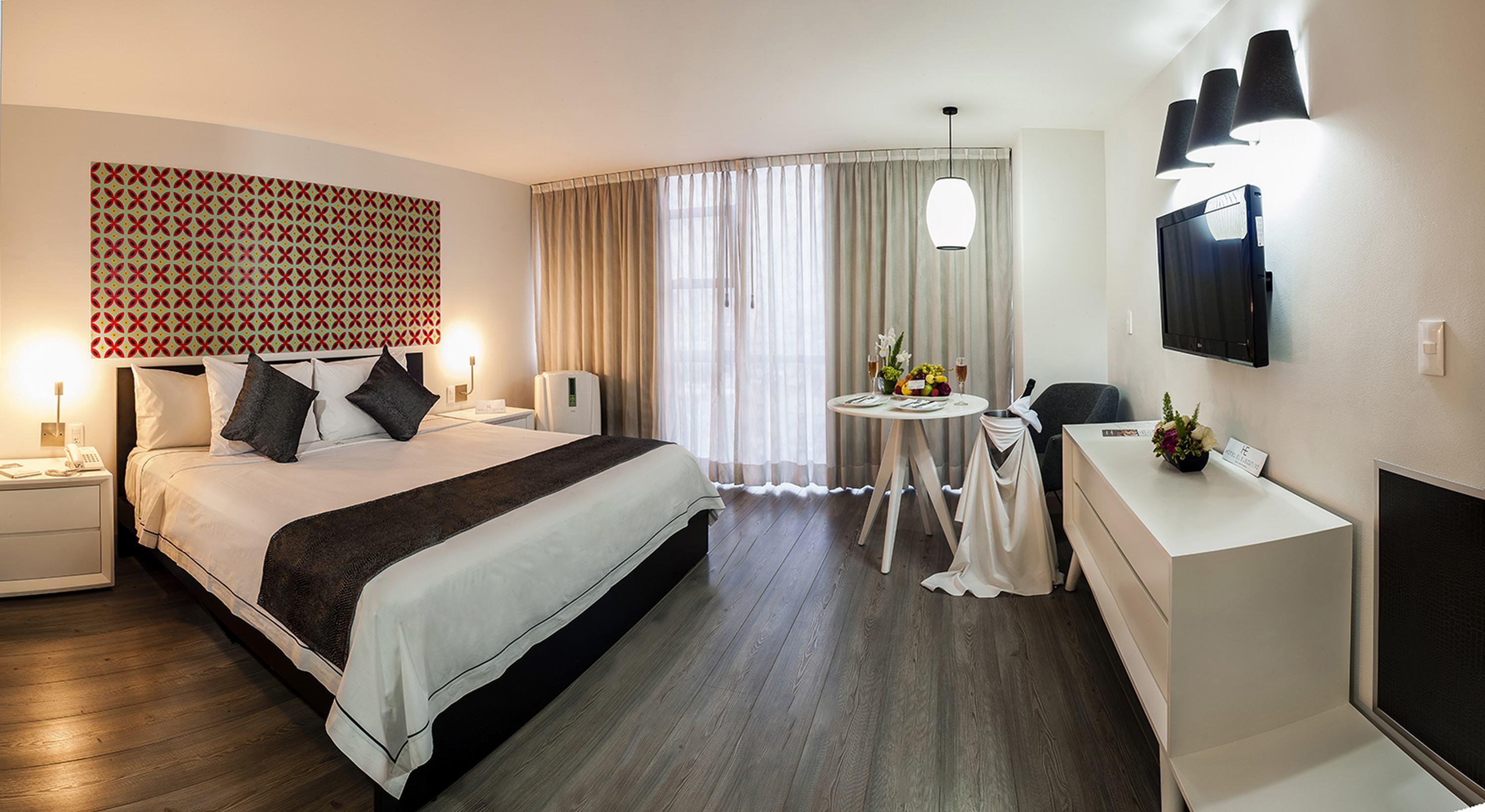 Hotel El Ejecutivo By Reforma Avenue Città del Messico Esterno foto