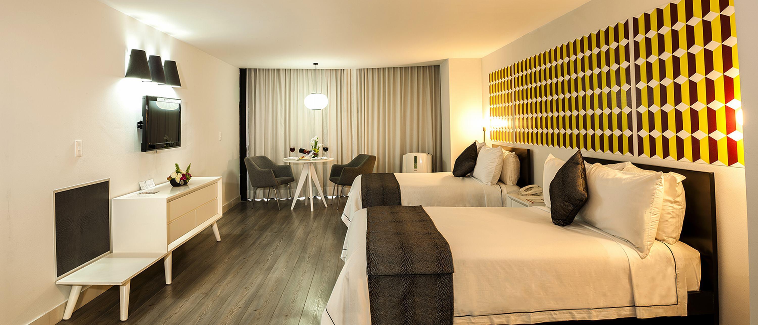 Hotel El Ejecutivo By Reforma Avenue Città del Messico Esterno foto