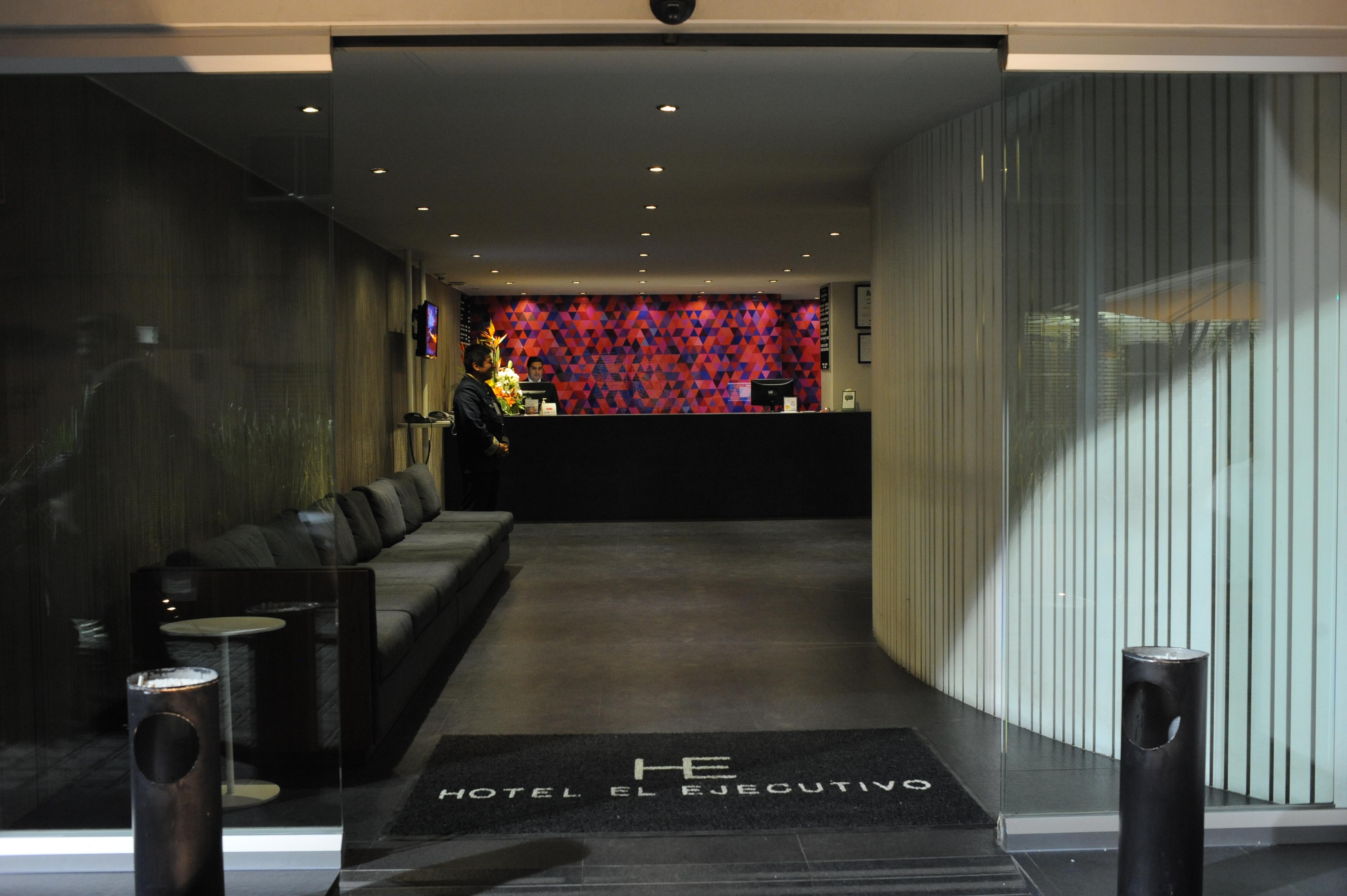 Hotel El Ejecutivo By Reforma Avenue Città del Messico Esterno foto