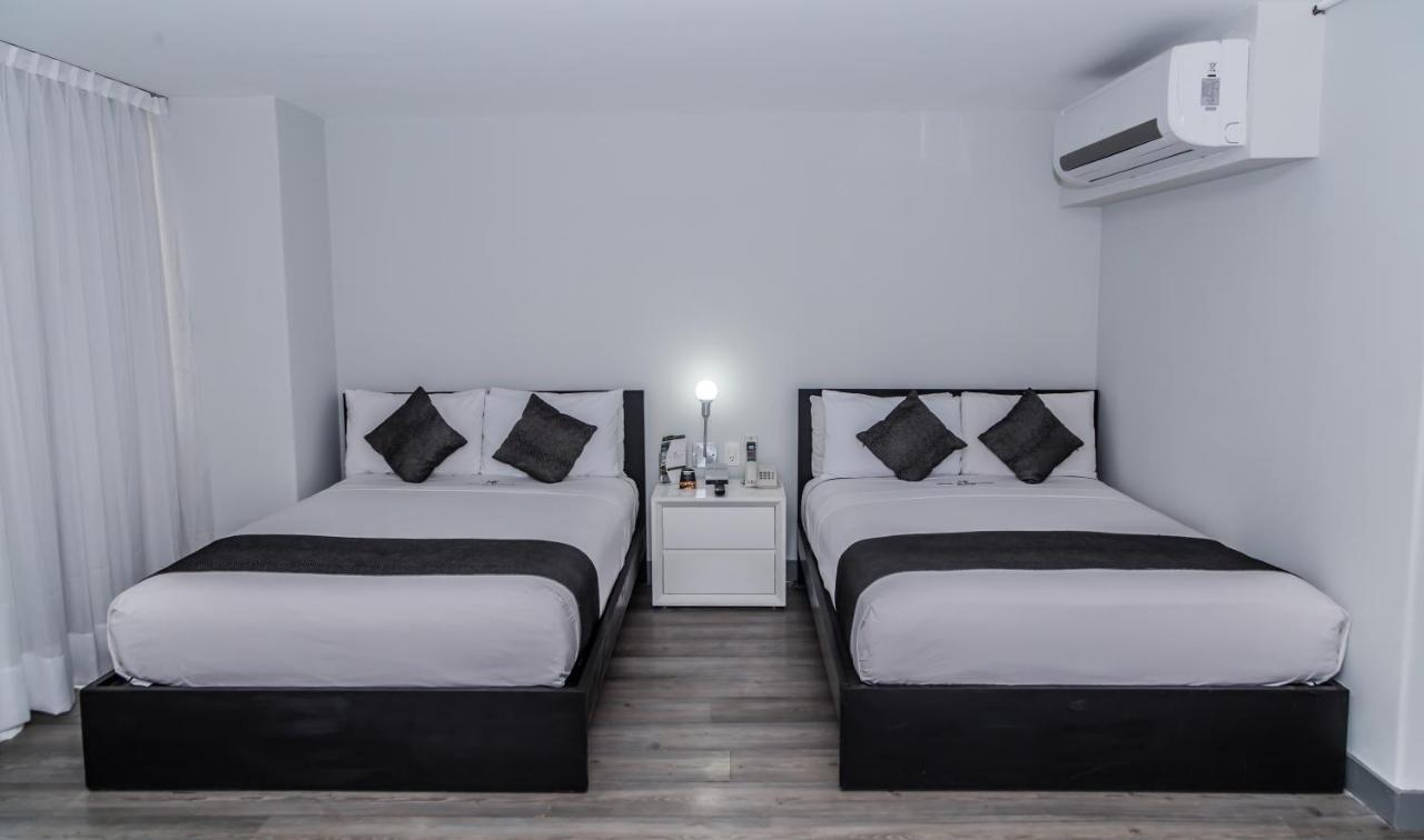 Hotel El Ejecutivo By Reforma Avenue Città del Messico Esterno foto